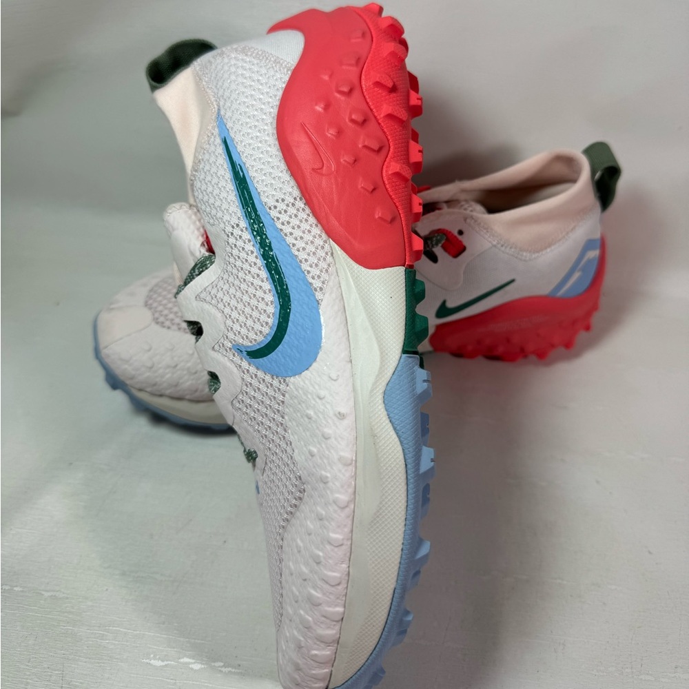 Nike Wildhorse 7 Trail Running Shoes Light Pink Ember CZ1864-600 Women Size 8.5